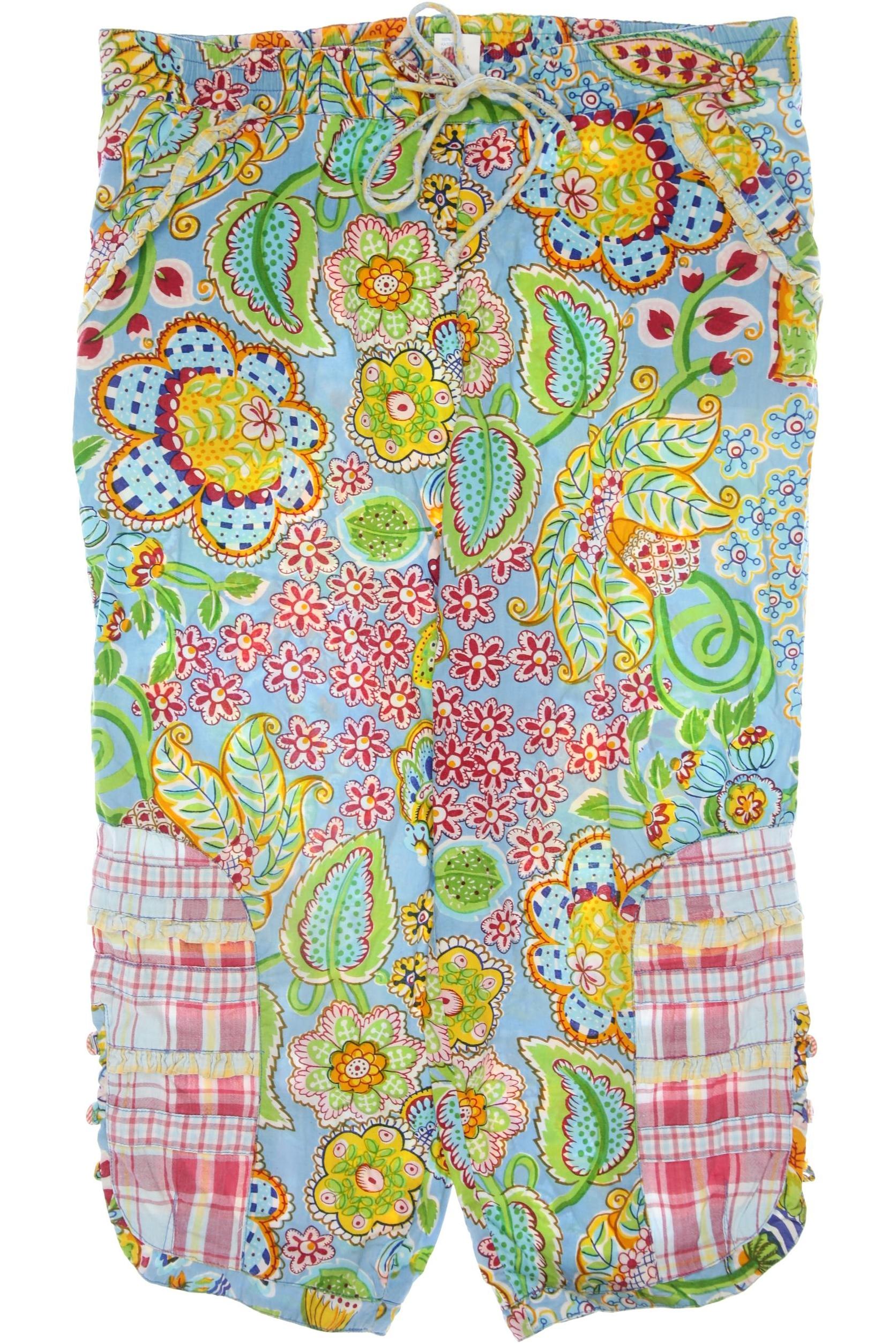 

Oilily Damen Stoffhose, mehrfarbig, Gr. 122