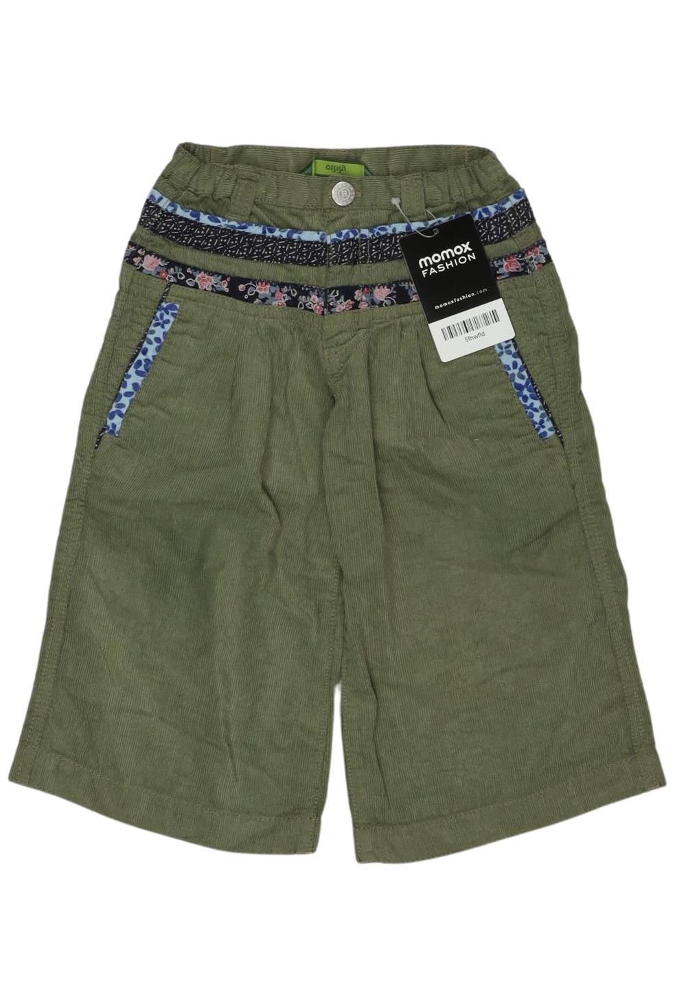 

Oilily Mädchen Stoffhose, grün, Gr. 92