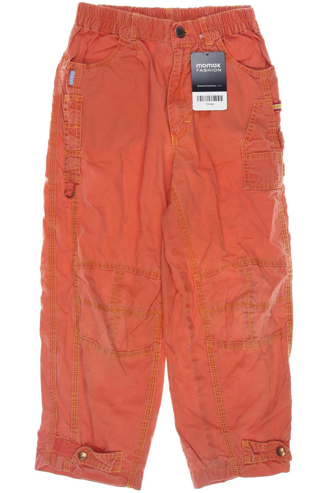 

Oilily Damen Stoffhose, orange, Gr. 128