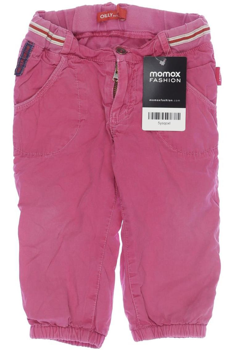 

Oilily Damen Stoffhose, pink, Gr. 80