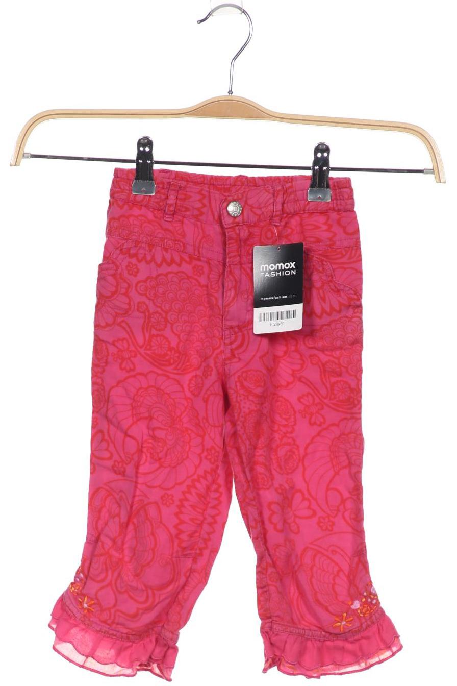 

Oilily Mädchen Stoffhose, pink