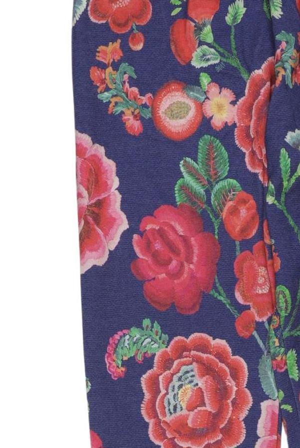 Thumbnail - Oilily Mädchen Stoffhose, marineblau, Gr. 176