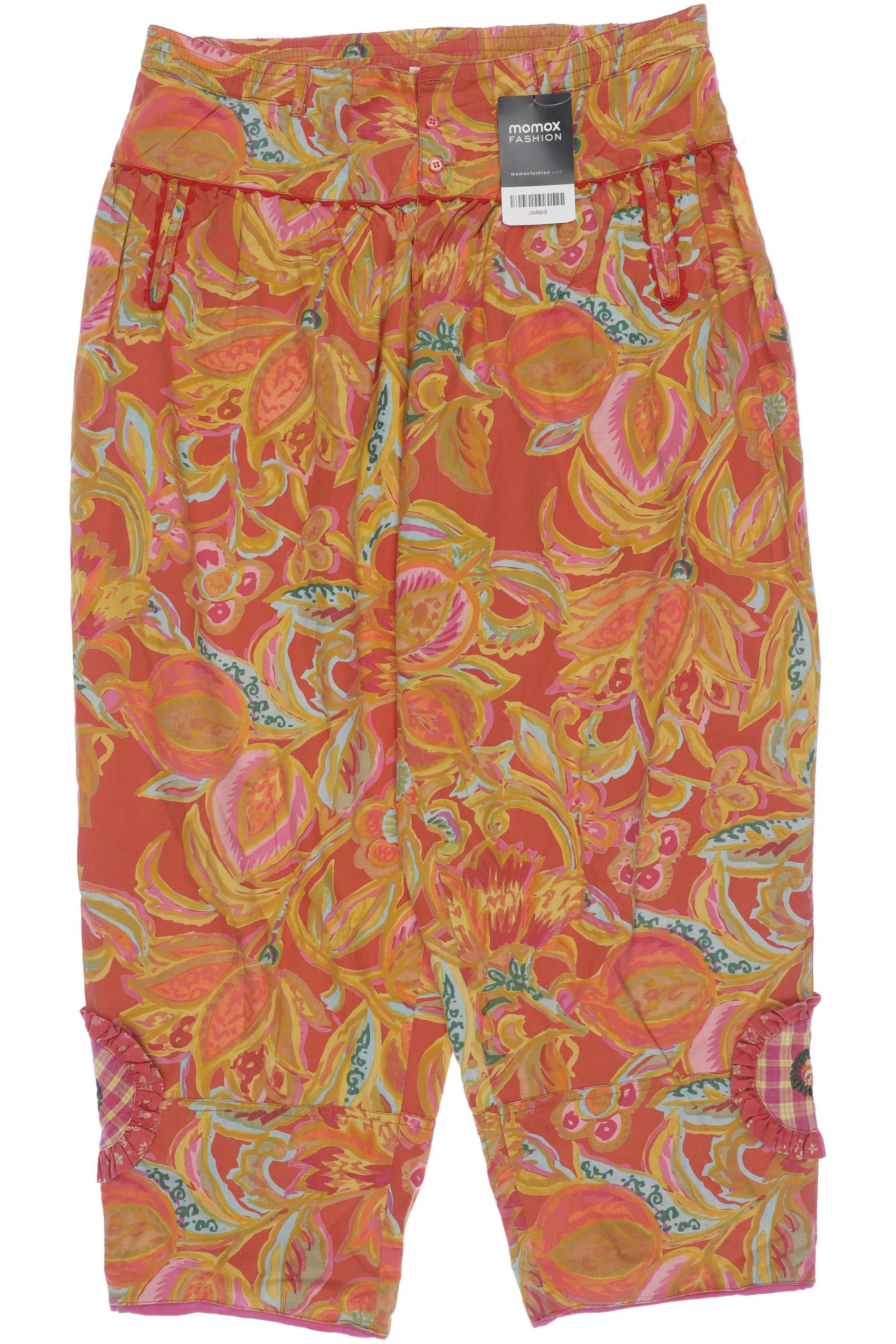 

Oilily Damen Stoffhose, mehrfarbig, Gr. 152