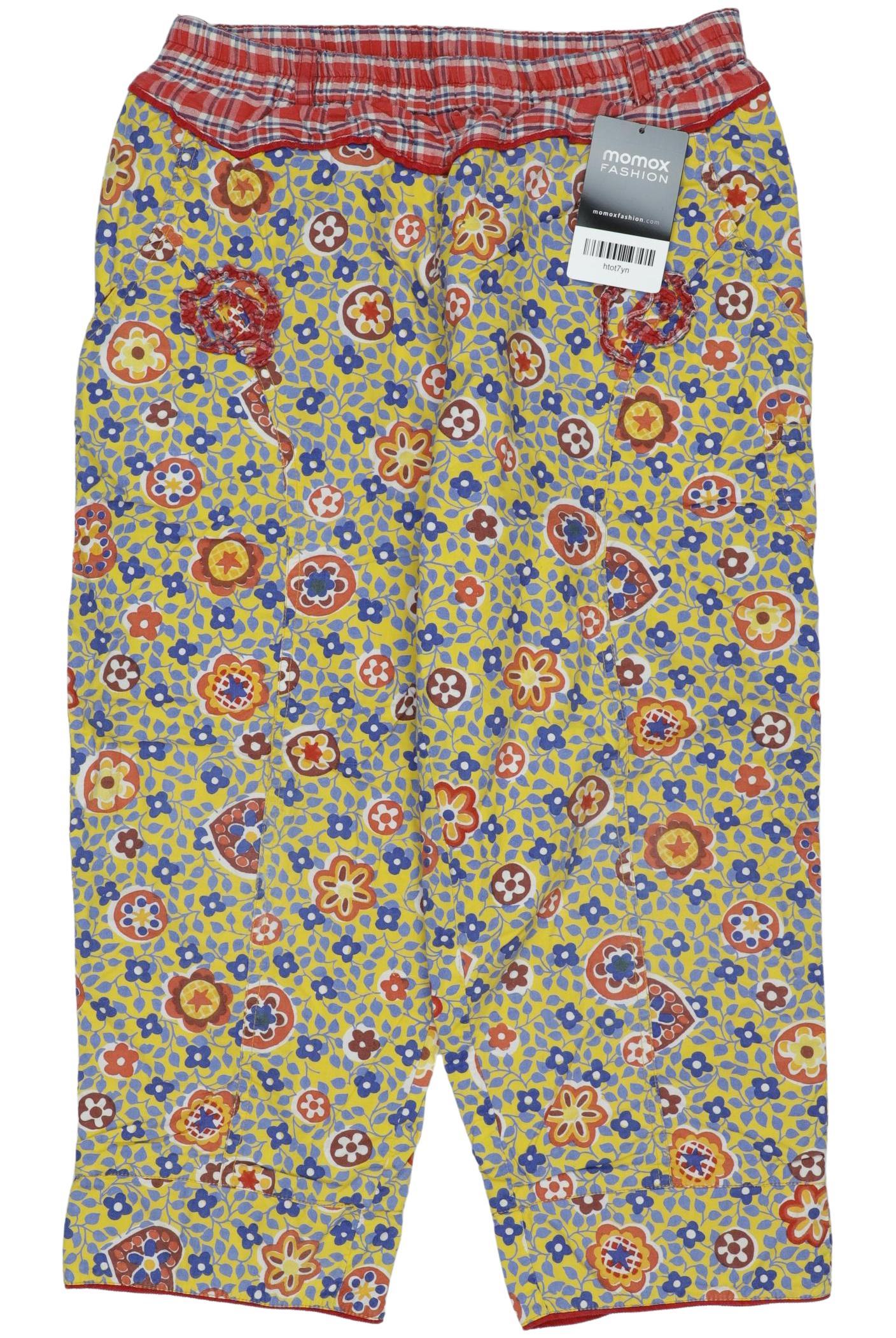 

Oilily Damen Stoffhose, gelb, Gr. 128