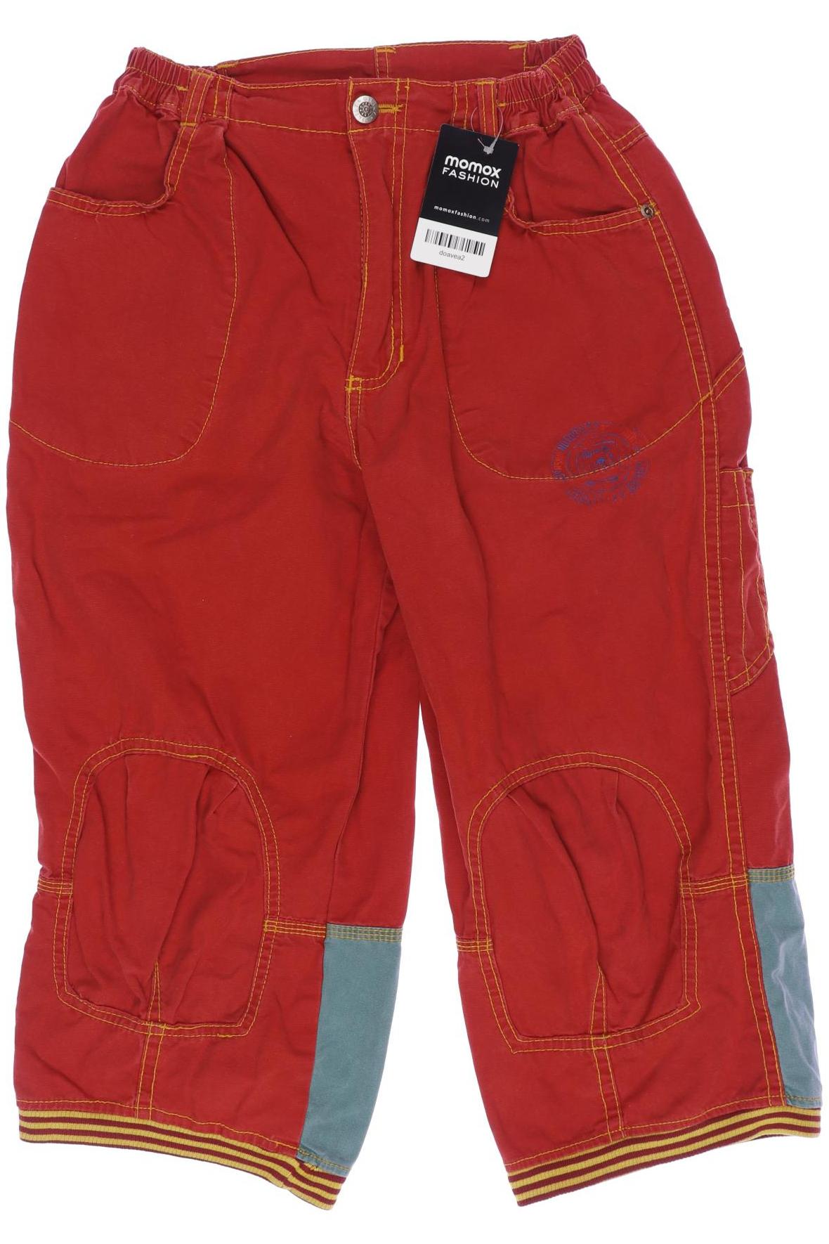 

Oilily Damen Stoffhose, rot, Gr. 152