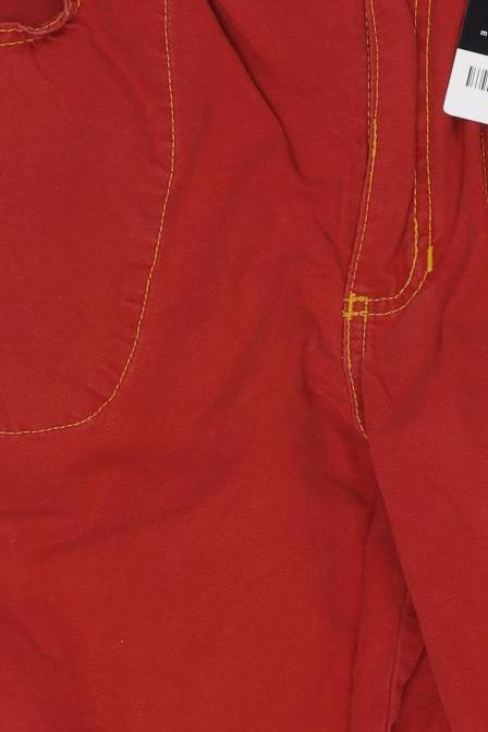 Thumbnail - Oilily Mädchen Stoffhose, rot, Gr. 152