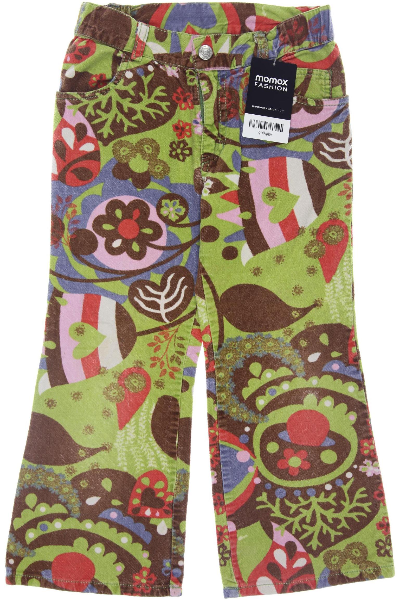 

Oilily Mädchen Stoffhose, mehrfarbig
