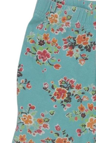 Thumbnail - Oilily Mädchen Stoffhose, türkis, Gr. 92