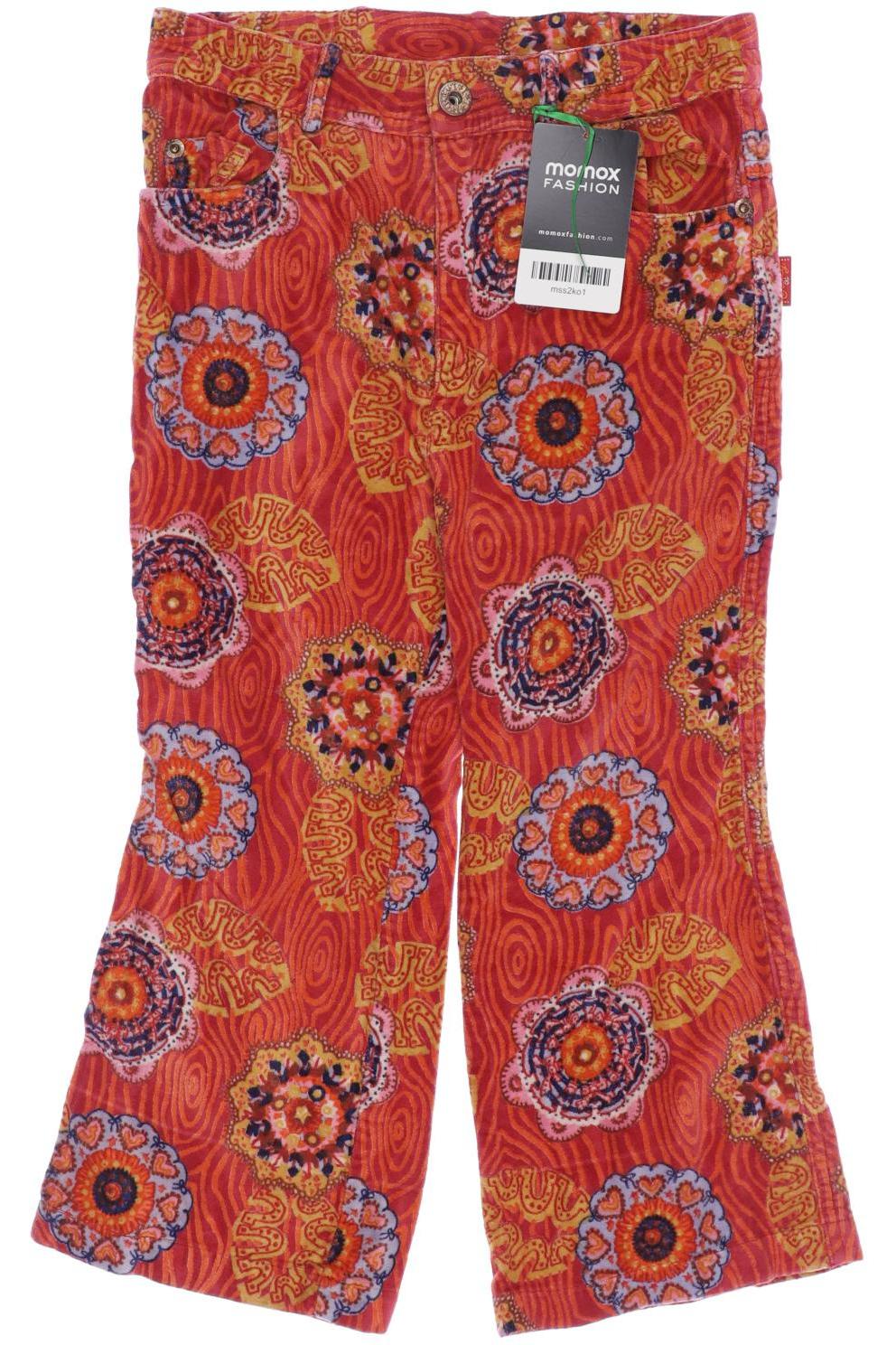 

Oilily Mädchen Stoffhose, rot