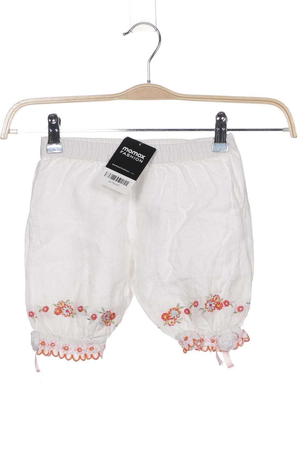 

Oilily Damen Stoffhose, weiß, Gr. 62