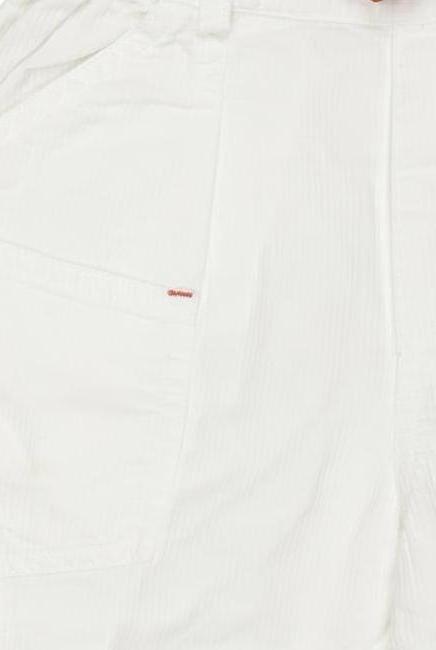 Thumbnail - Oilily Mädchen Stoffhose, weiß, Gr. 92