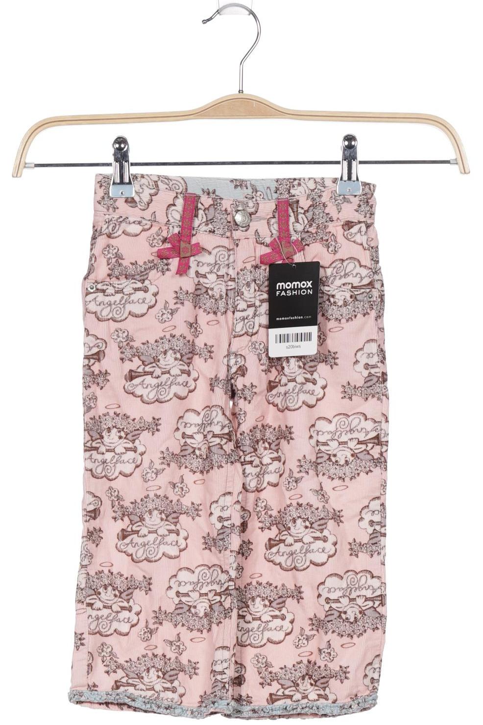 

Oilily Mädchen Stoffhose, pink