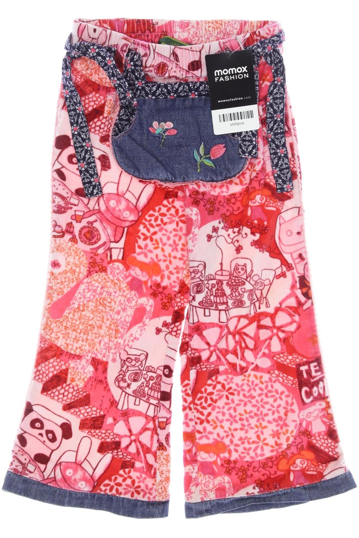 

Oilily Damen Stoffhose, pink, Gr. 98