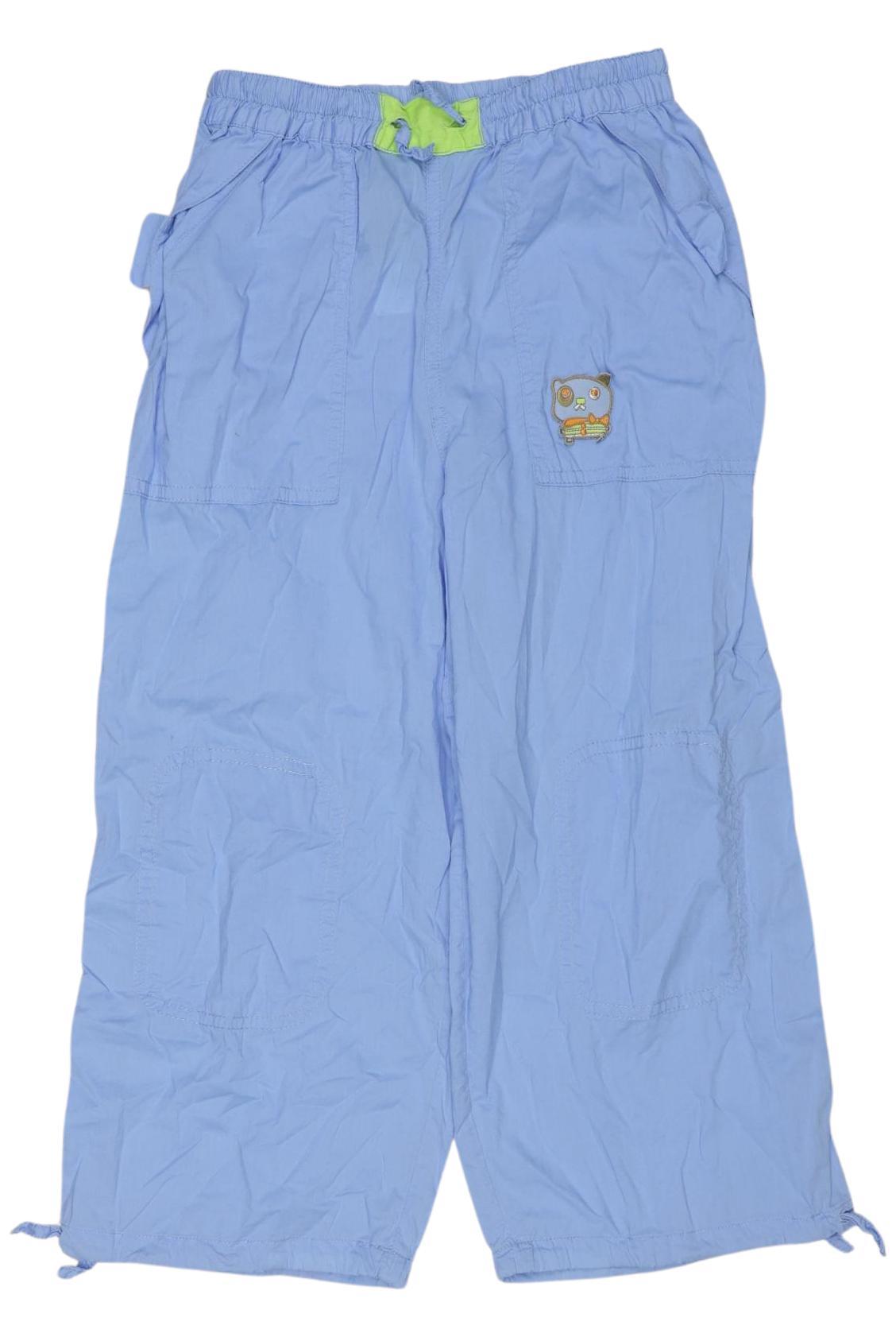 

Oilily Mädchen Stoffhose, hellblau, Gr. 128