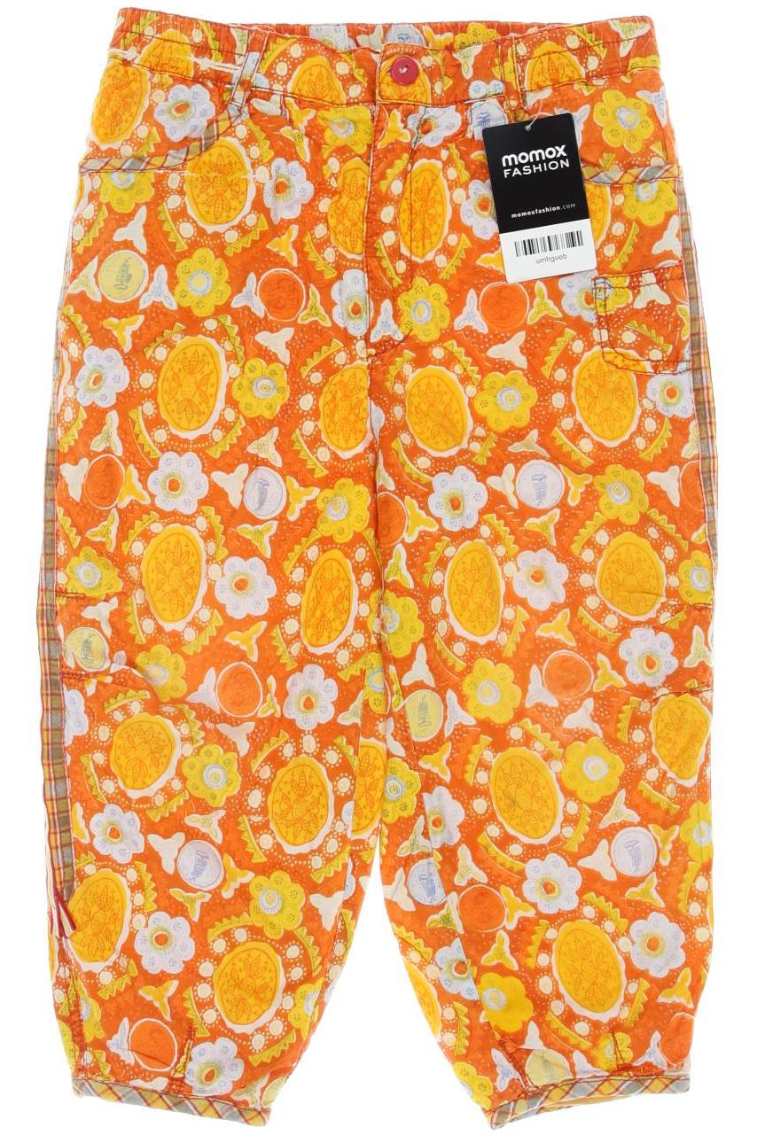 

Oilily Damen Stoffhose, orange, Gr. 104