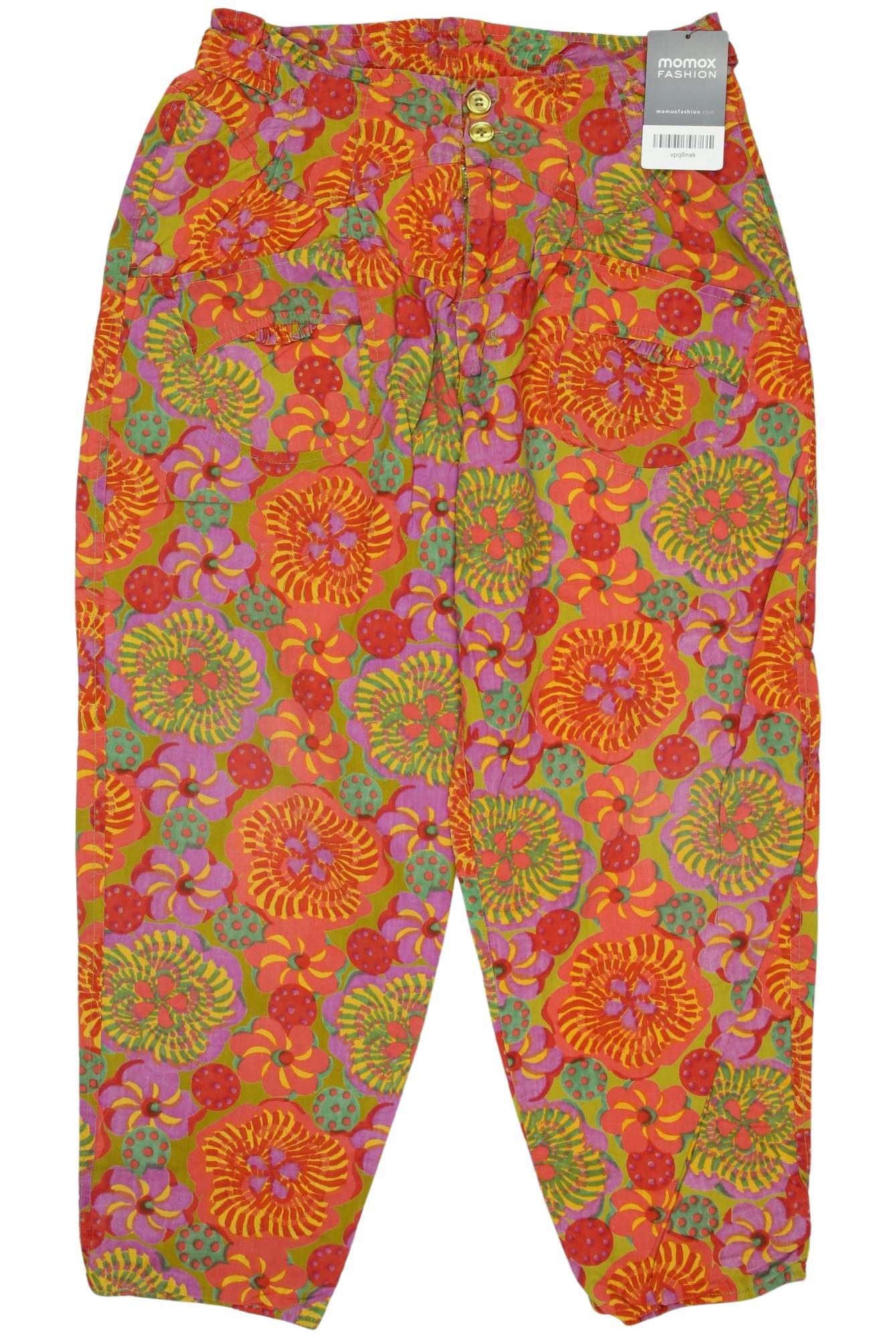 

Oilily Damen Stoffhose, mehrfarbig, Gr. 140
