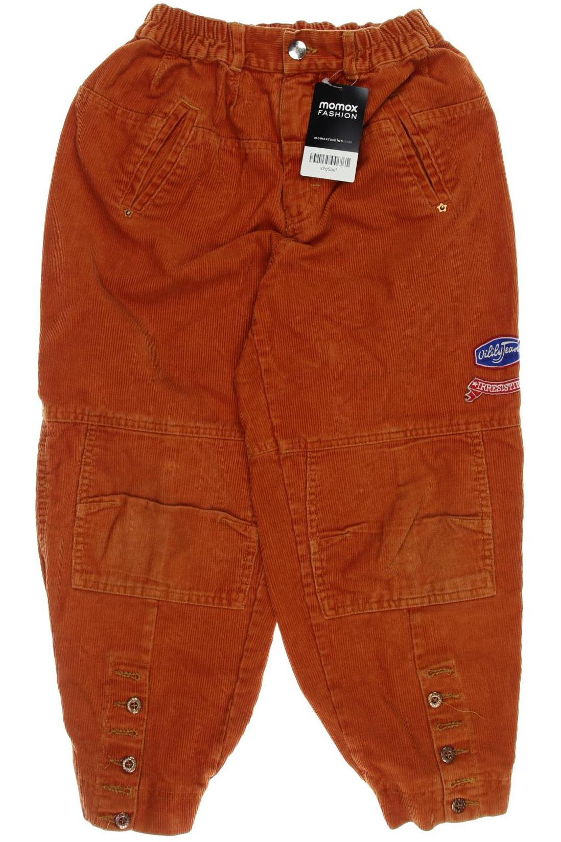 

Oilily Damen Stoffhose, orange, Gr. 140