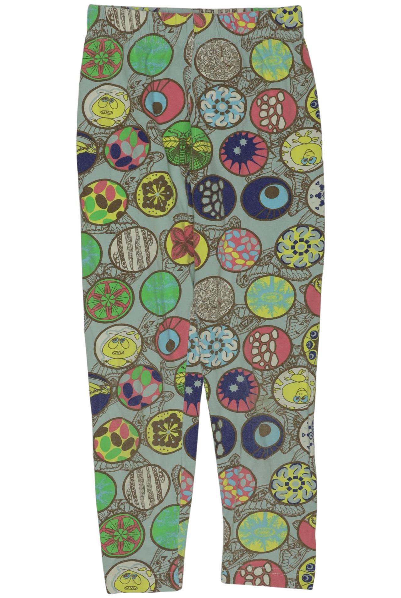 

Oilily Damen Stoffhose, mehrfarbig, Gr. 128