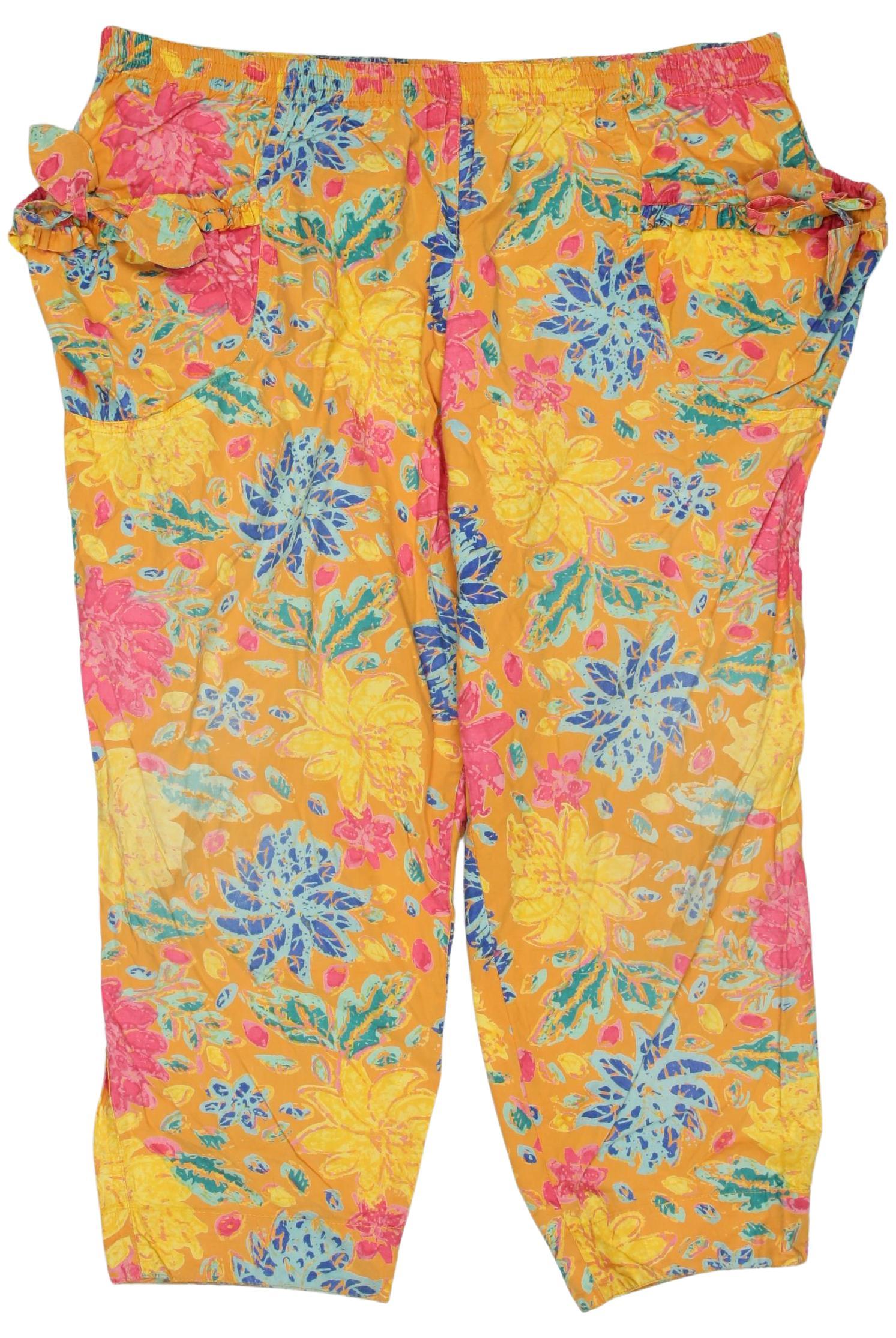 

Oilily Damen Stoffhose, gelb, Gr. 128