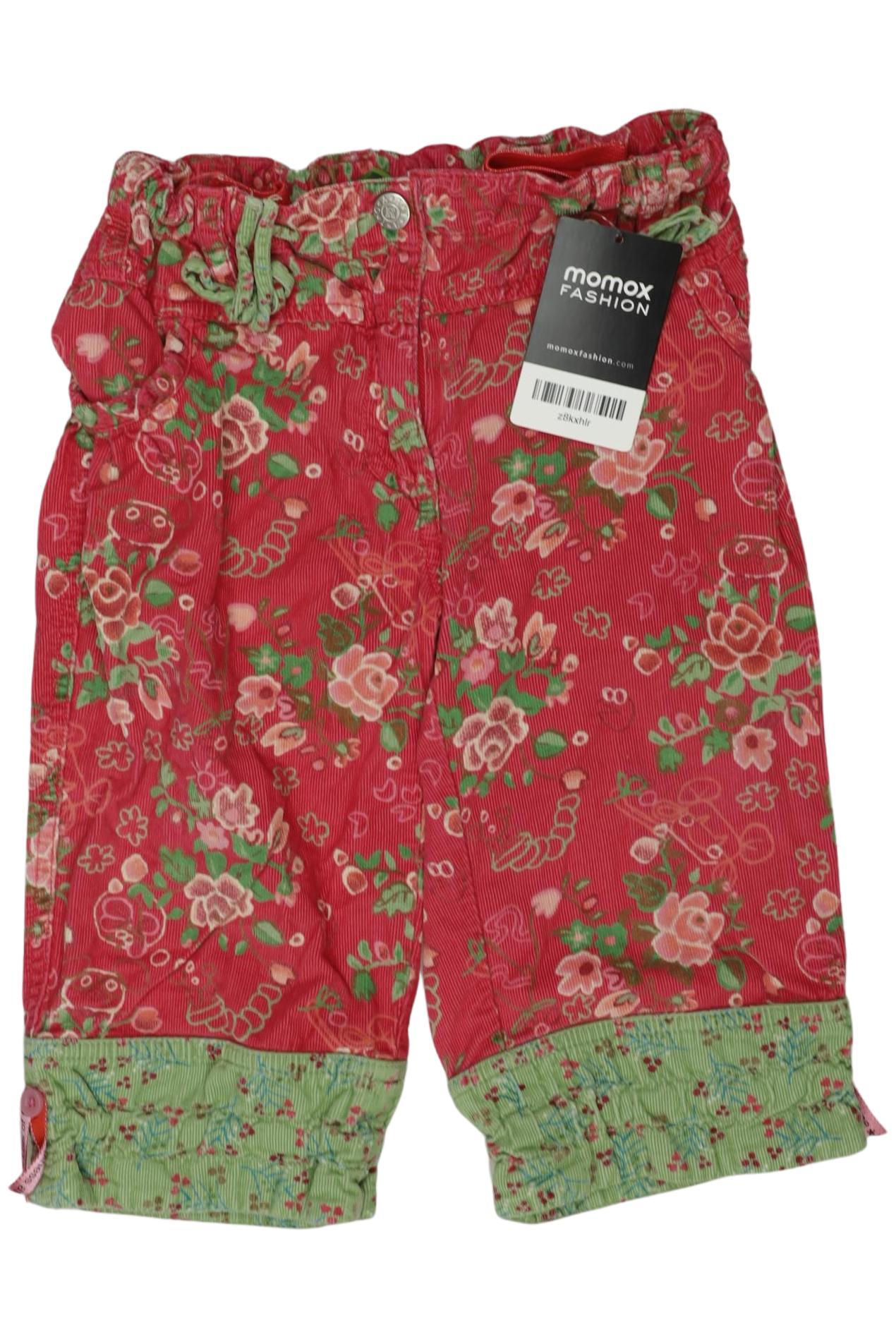

Oilily Mädchen Stoffhose, rot, Gr. 86