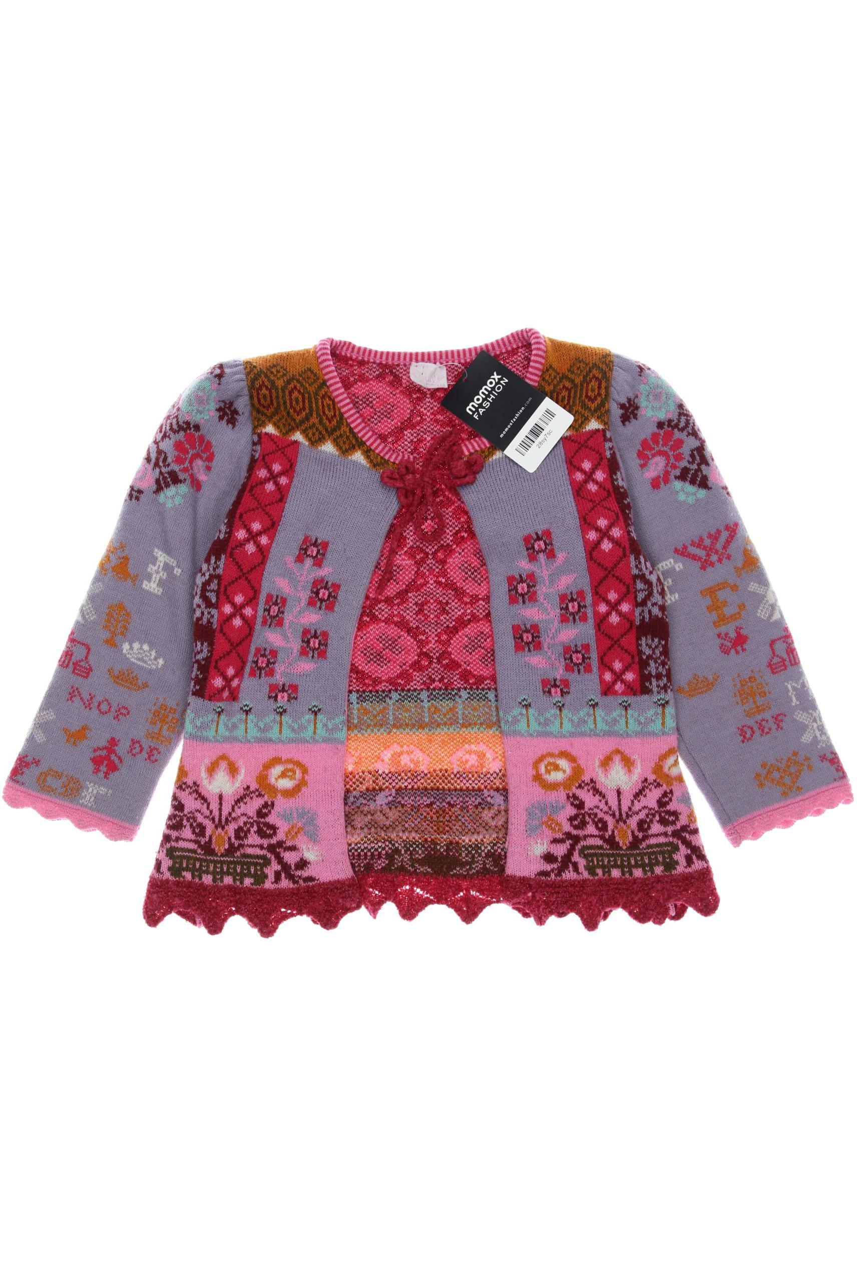 

Oilily Damen Strickjacke, pink, Gr. 116