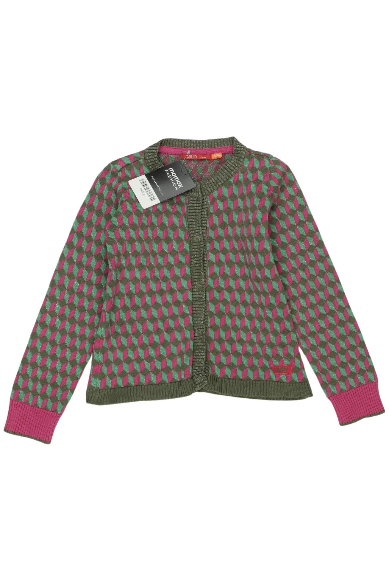 

Oilily Damen Strickjacke, mehrfarbig, Gr. 116