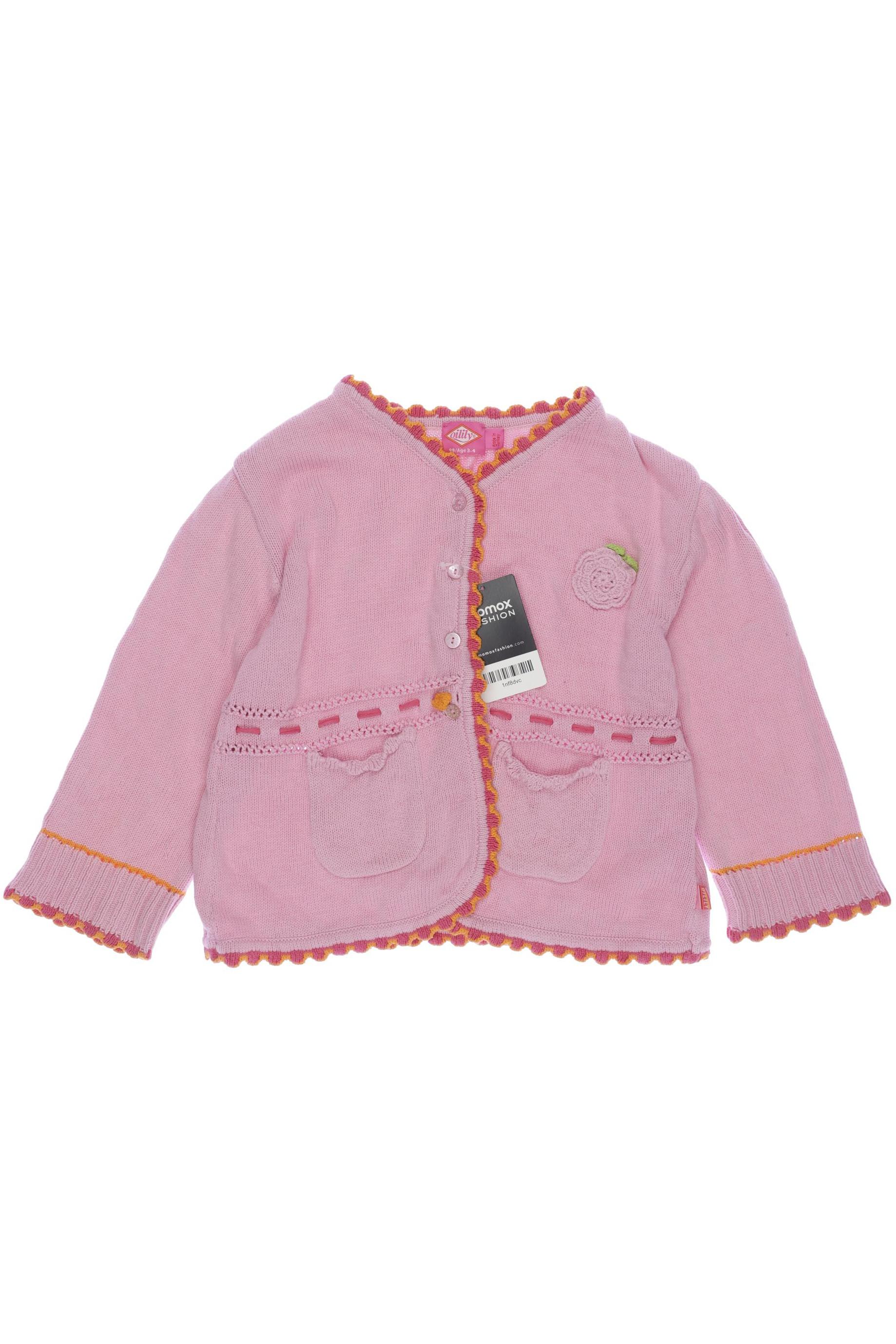 

Oilily Mädchen Strickjacke, pink