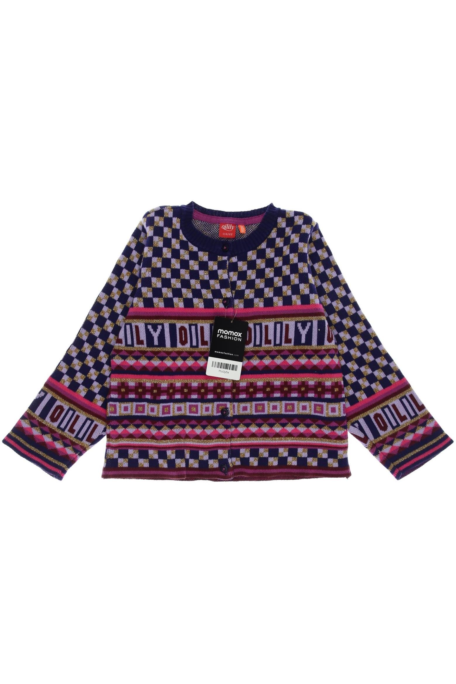 

Oilily Damen Strickjacke, marineblau, Gr. 116