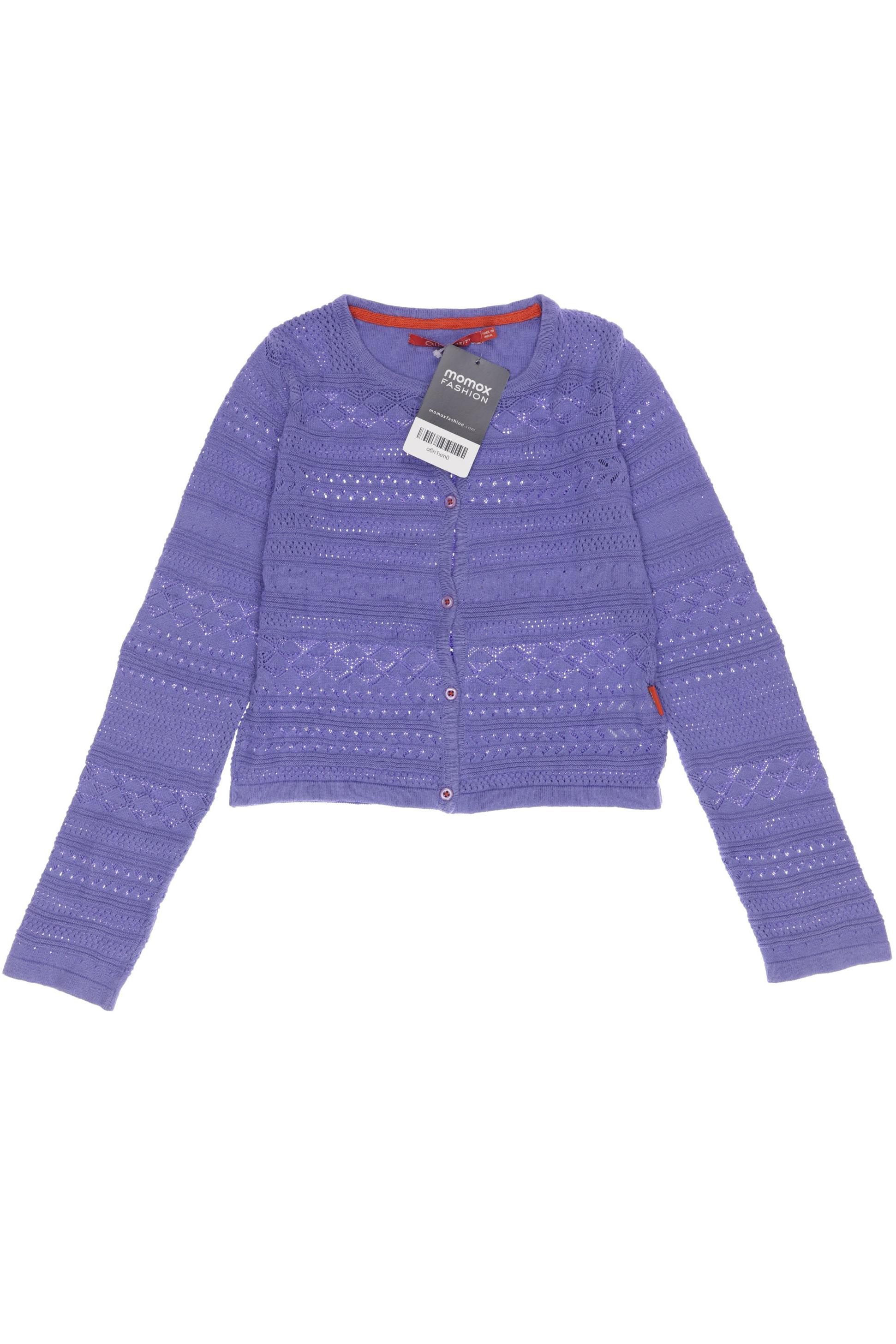 

Oilily Damen Strickjacke, blau, Gr. 122