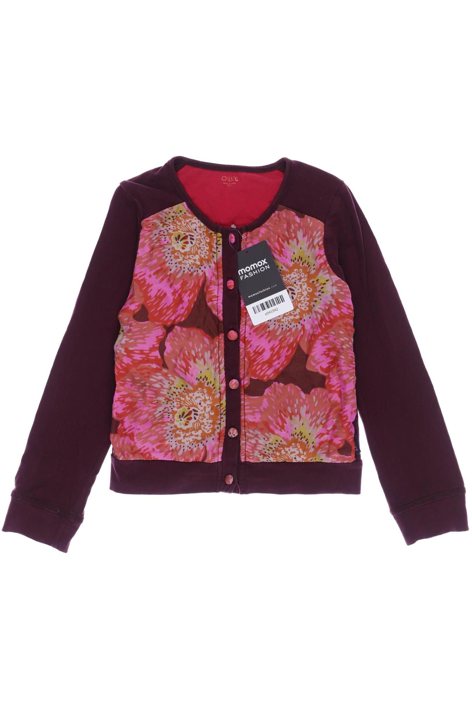 

Oilily Mädchen Strickjacke, pink, Gr. 116