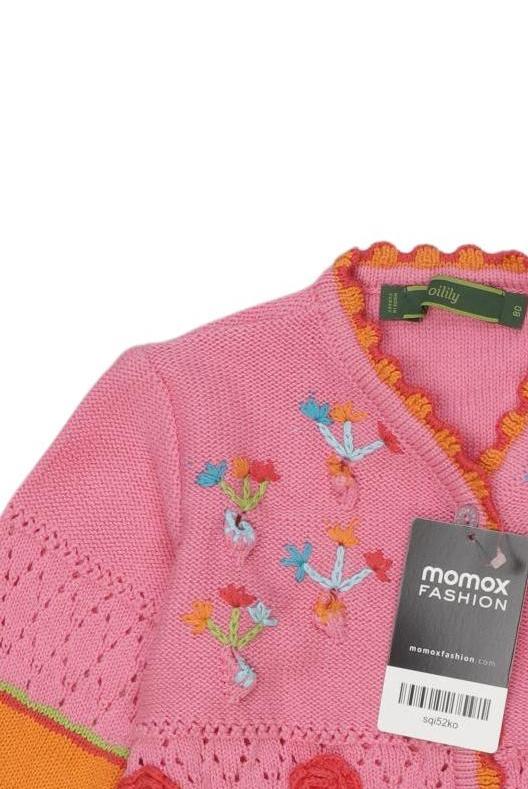 Thumbnail - Oilily Mädchen Strickjacke, pink, Gr. 80