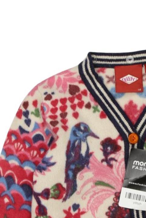 Thumbnail - Oilily Mädchen Strickjacke, mehrfarbig, Gr. 116