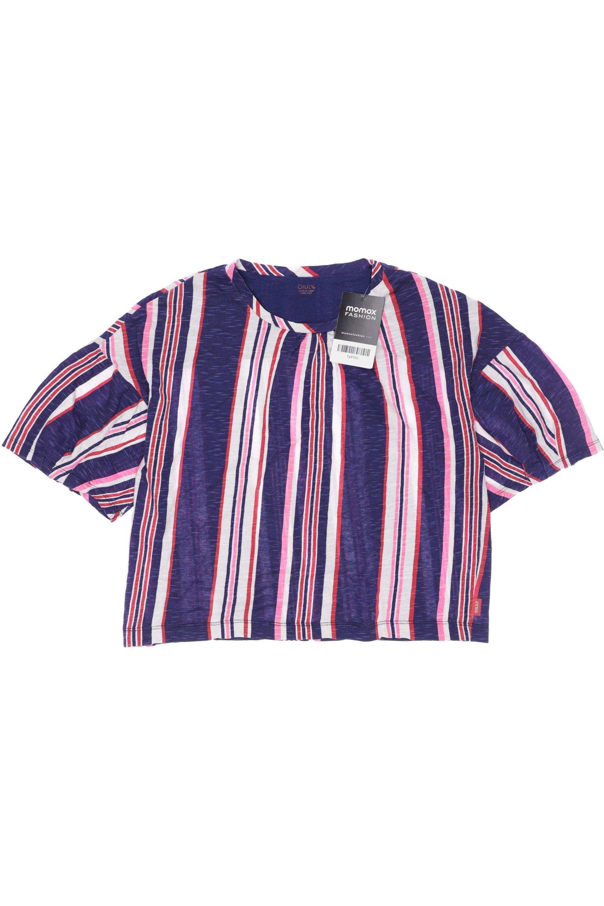 

Oilily Damen T-Shirt, marineblau, Gr. 140