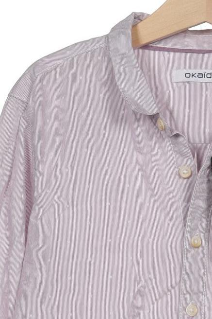 Thumbnail - Okaidi Jungen Hemd, flieder, Gr. 128