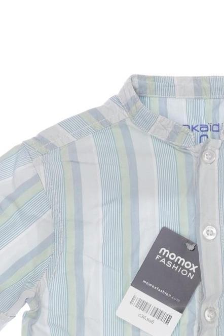 Thumbnail - Okaidi Jungen Hemd, türkis, Gr. 92