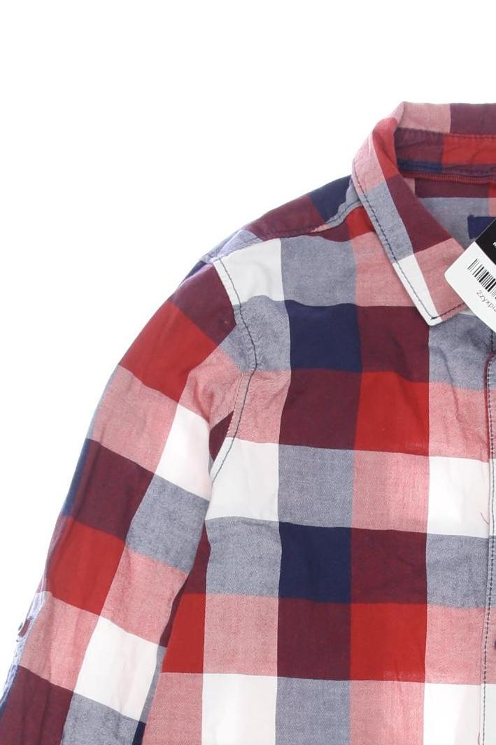 Thumbnail - Okaidi Jungen Hemd, mehrfarbig, Gr. 140