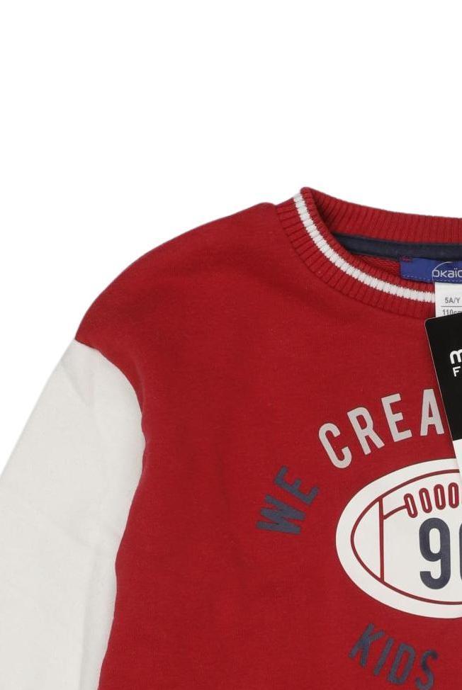 Thumbnail - Okaidi Jungen Hoodies &amp; Sweater, mehrfarbig, Gr. 110