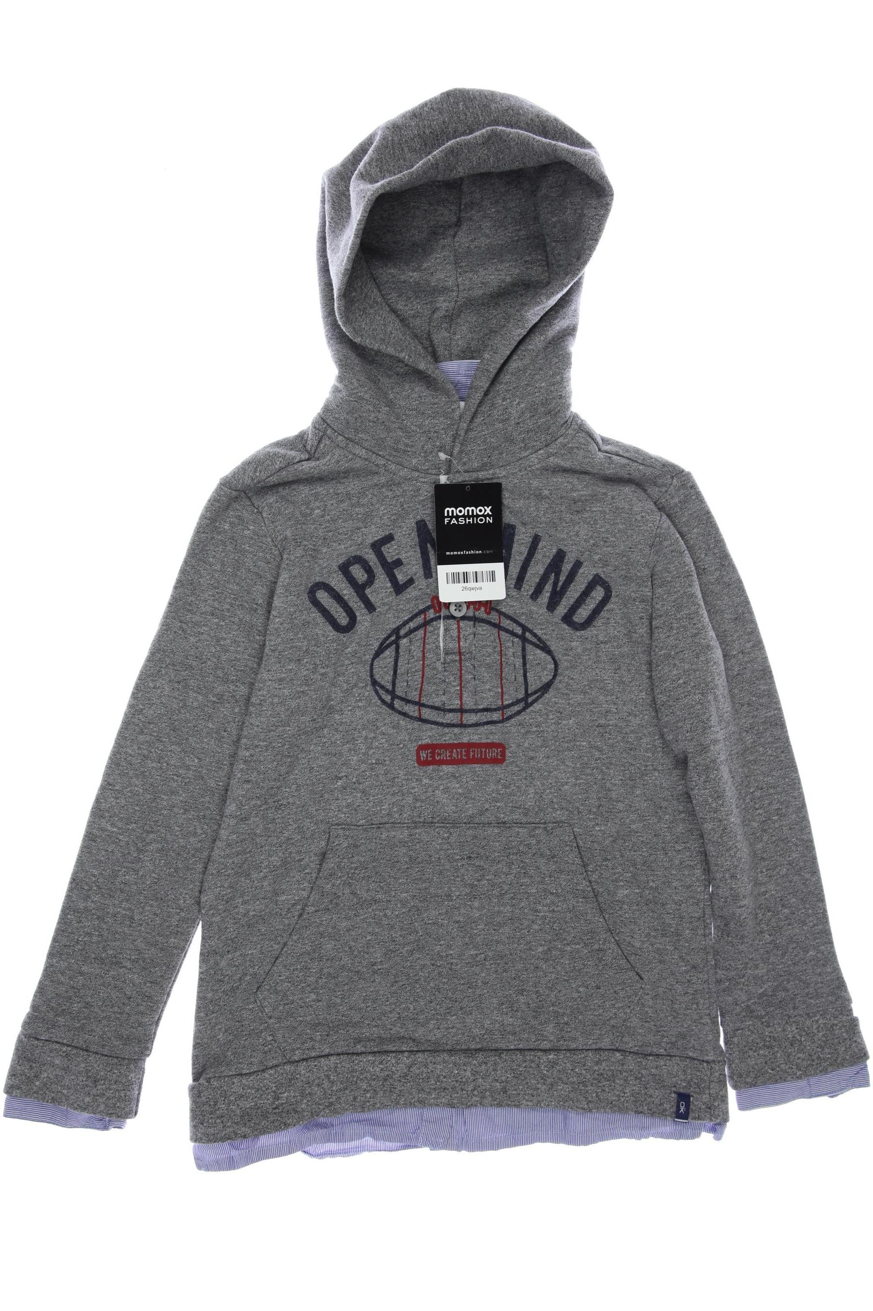 

Okaidi Jungen Hoodies & Sweater, grau, Gr. 104