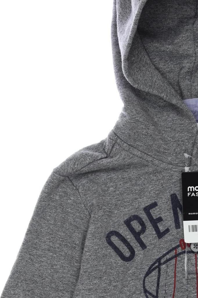 Thumbnail - Okaidi Jungen Hoodies &amp; Sweater, grau, Gr. 104