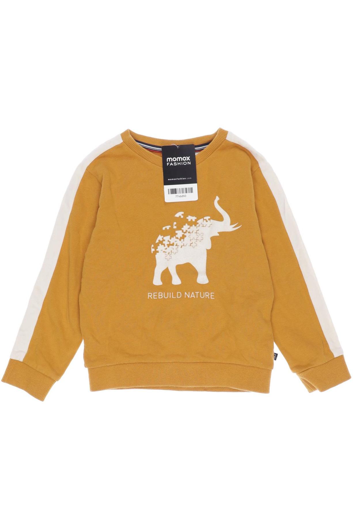 

Okaidi Herren Hoodies & Sweater, gelb, Gr. 98