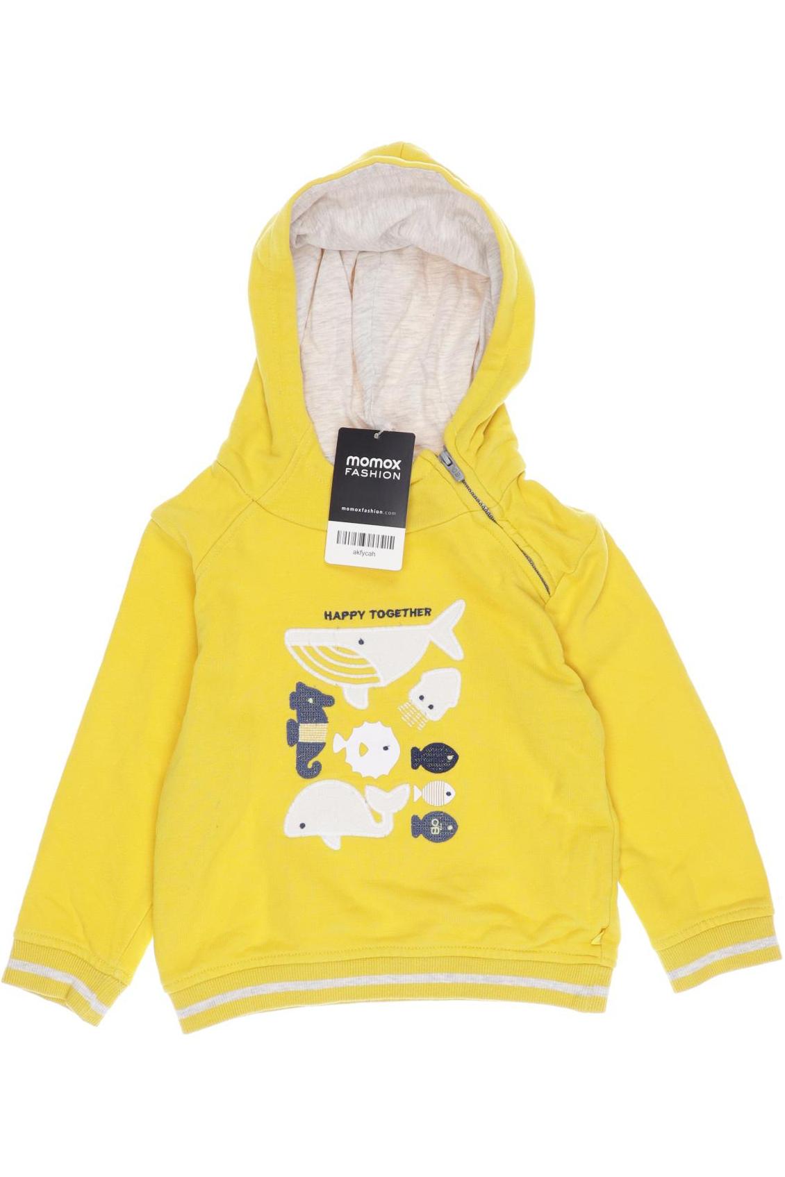 

Okaidi Herren Hoodies & Sweater, gelb, Gr. 86