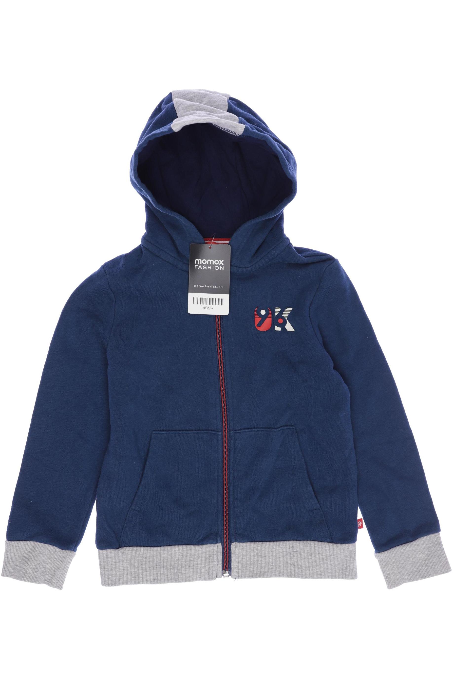 

Okaidi Herren Hoodies & Sweater, marineblau, Gr. 110