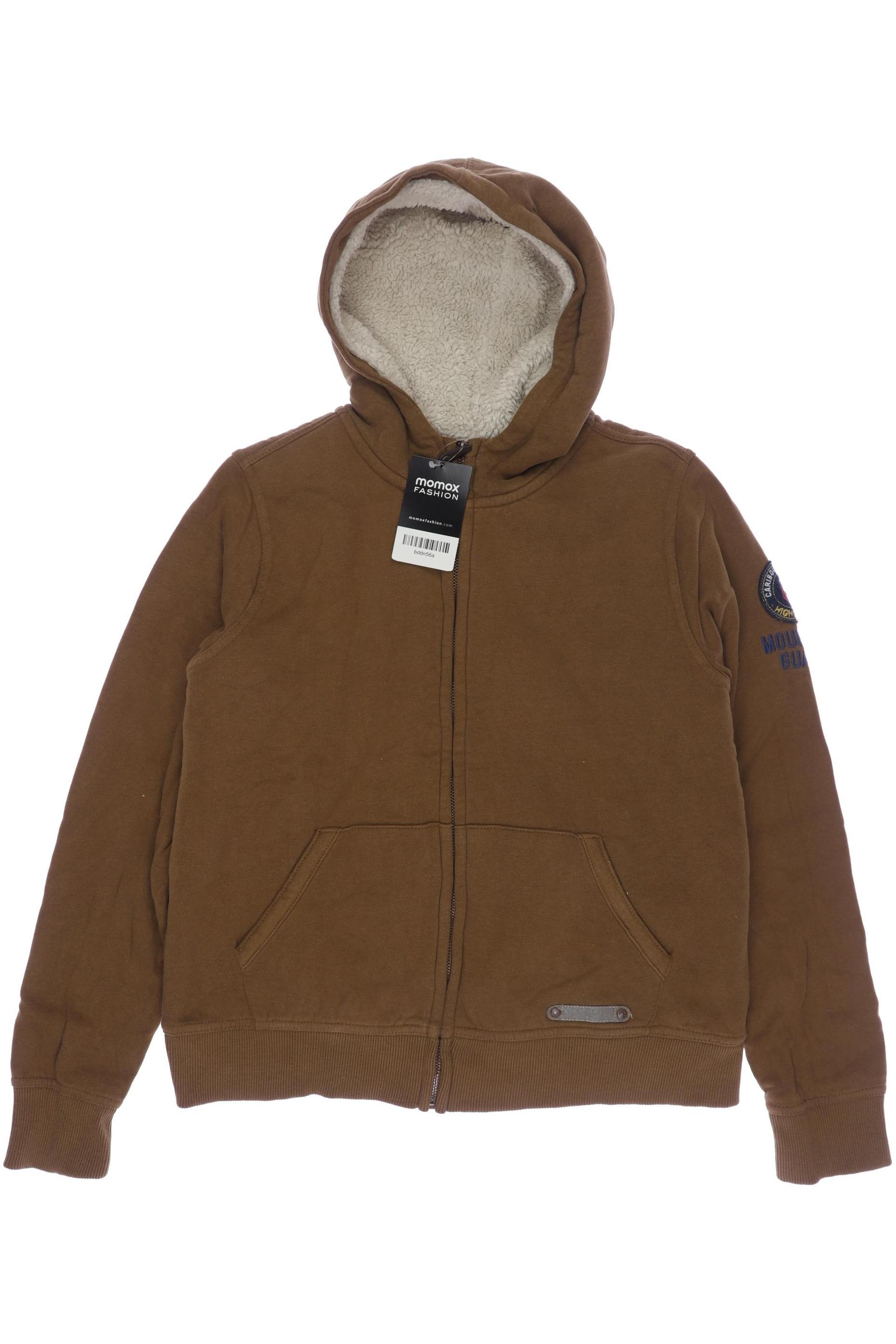 

Okaidi Herren Hoodies & Sweater, braun, Gr. 14