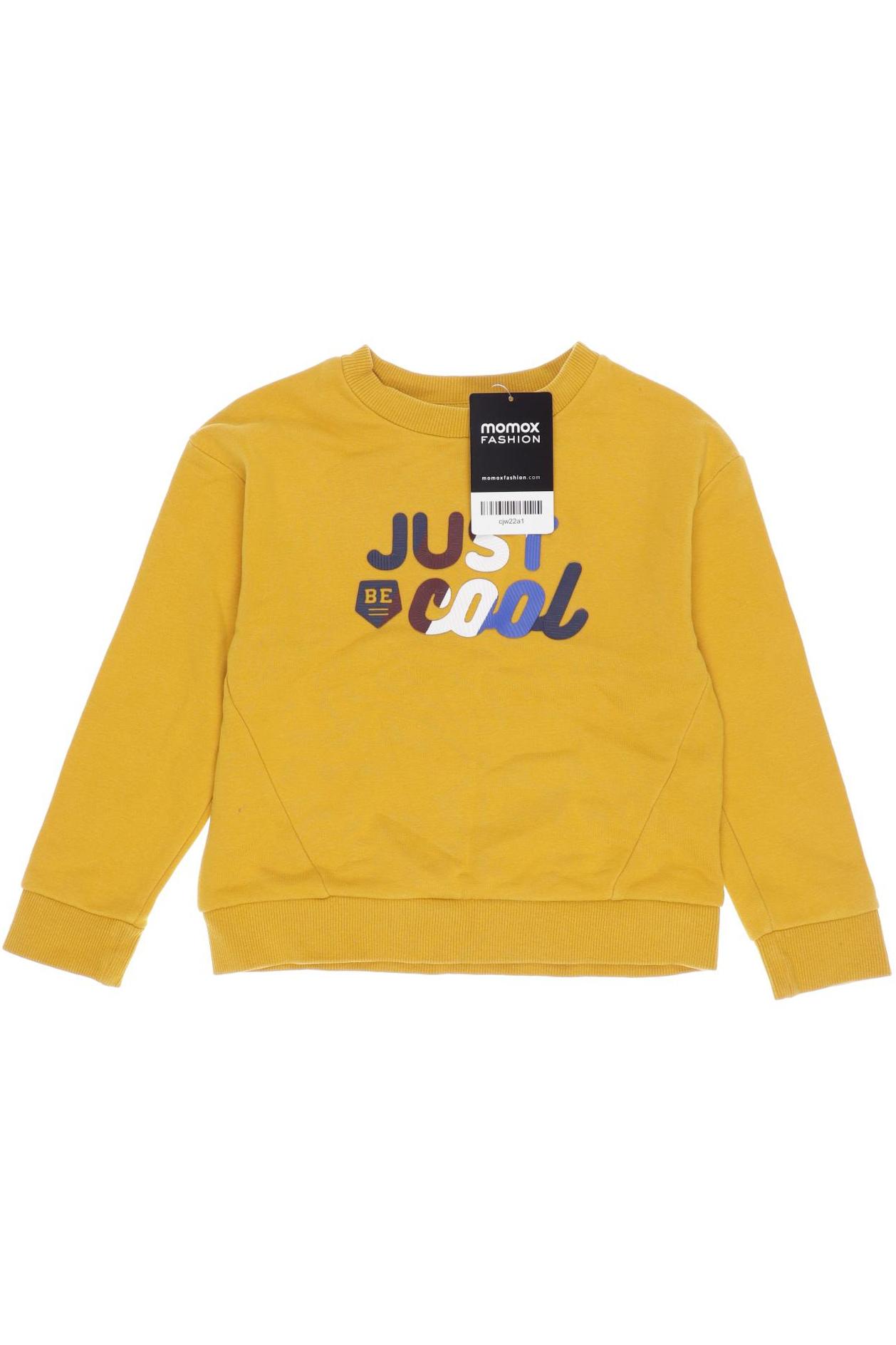 

Okaidi Herren Hoodies & Sweater, gelb, Gr. 98