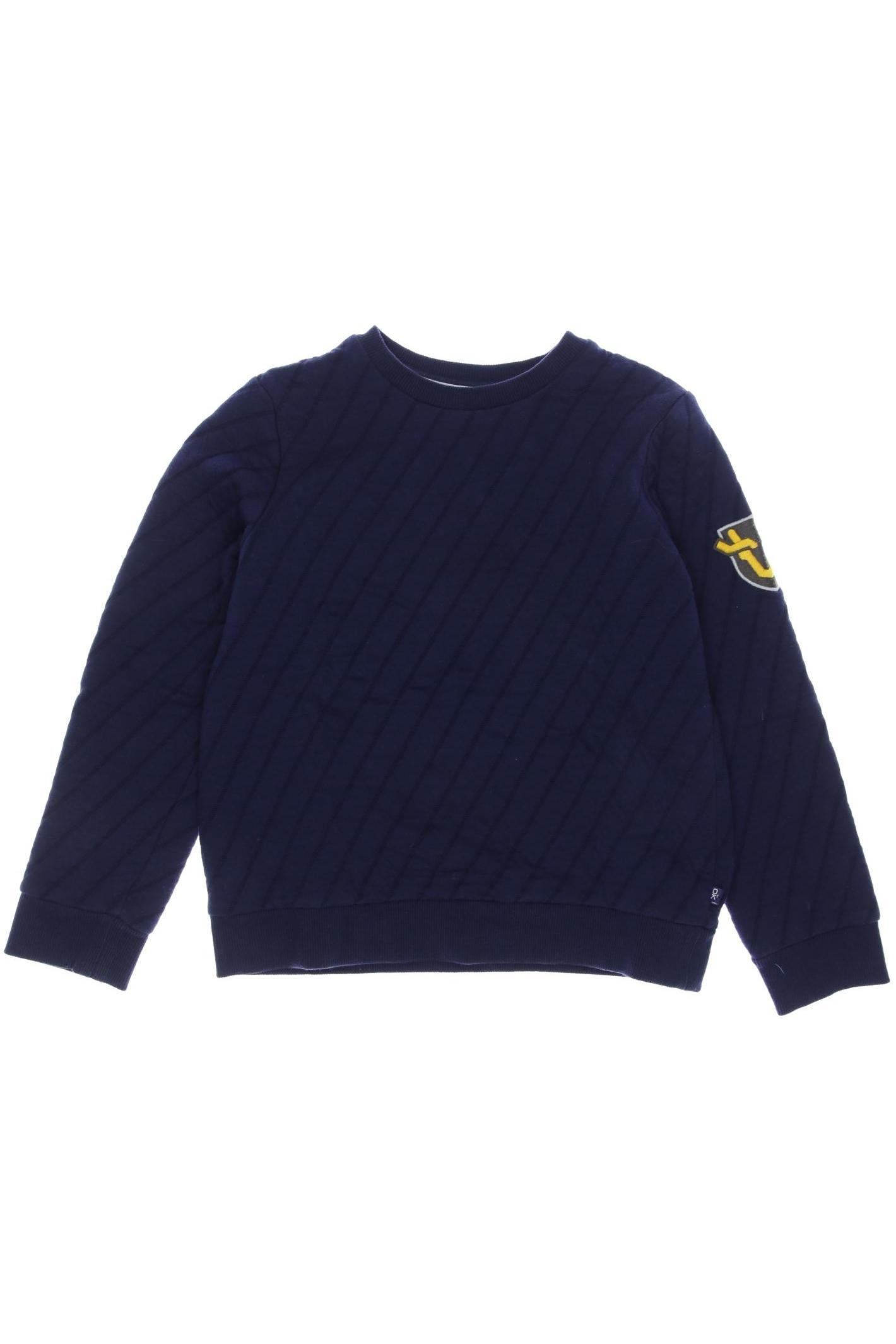 

Okaidi Herren Hoodies & Sweater, marineblau, Gr. 140
