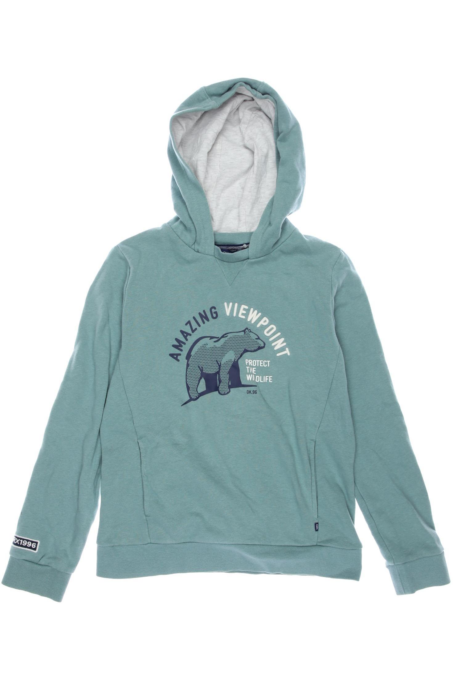 

Okaidi Herren Hoodies & Sweater, türkis, Gr. 152
