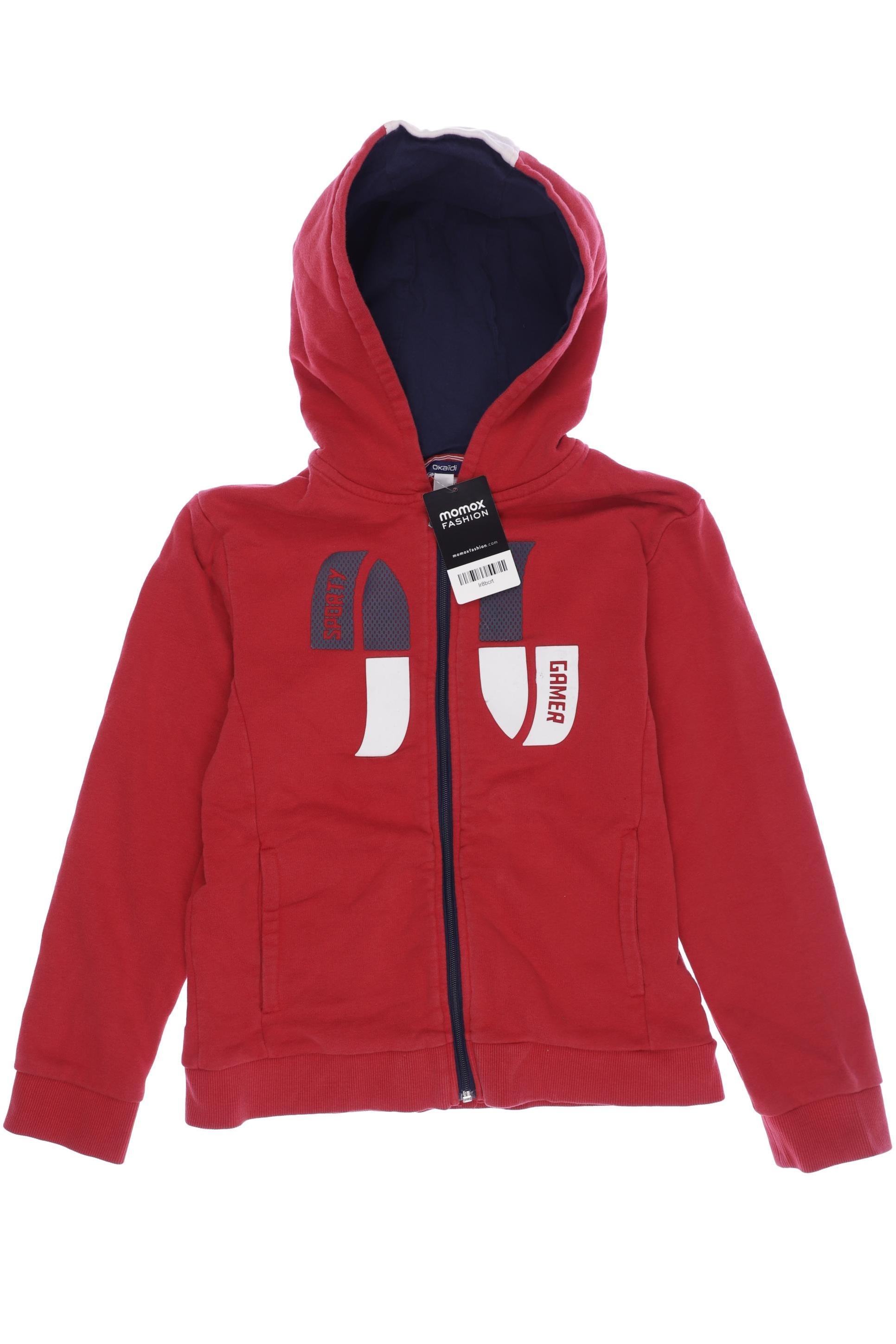 

Okaidi Herren Hoodies & Sweater, rot, Gr. 152