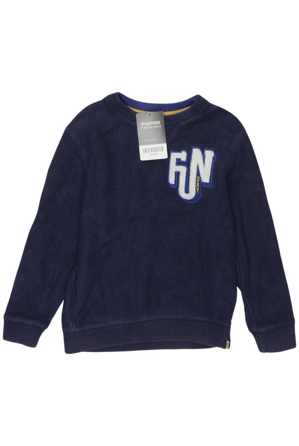 

Okaidi Jungen Hoodies & Sweater, marineblau, Gr. 116