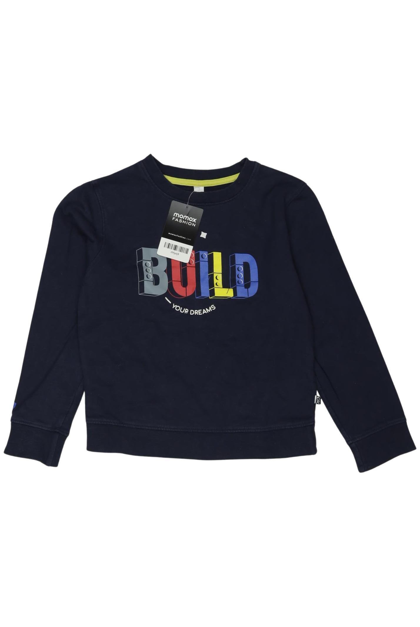 

Okaidi Jungen Hoodies & Sweater, marineblau, Gr. 8