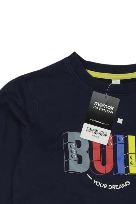 Thumbnail - Okaidi Jungen Hoodies &amp; Sweater, marineblau, Gr. 8